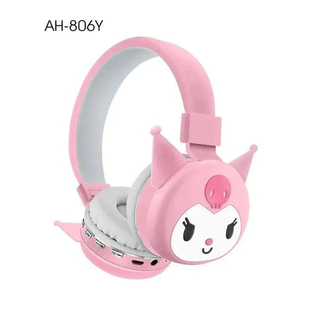 My Music Castle - Cute Wireless Headphones