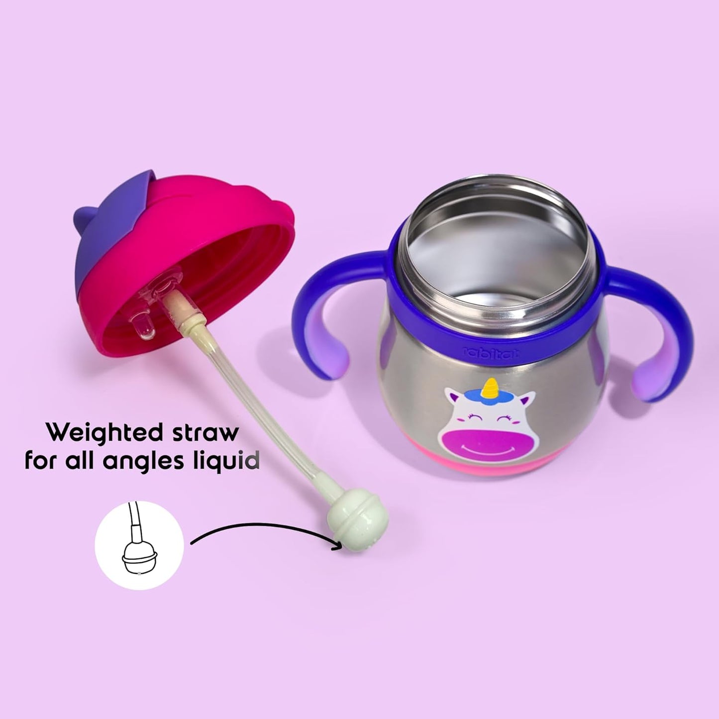 Rabitat - First Step Gravity Sipper