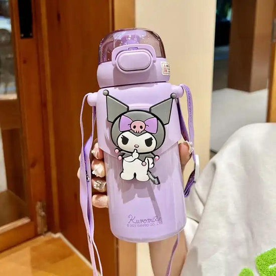 Kuromi Sipper | 460ml | 3D