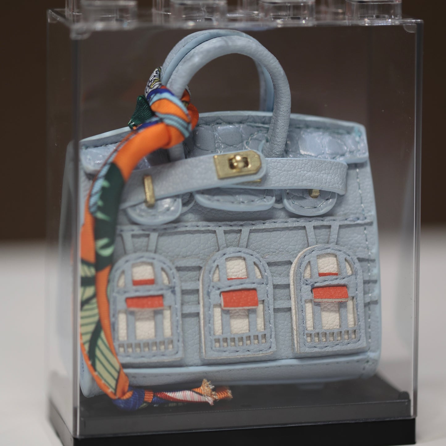 Purse Buddy - Luxury Key/Airpod Purse