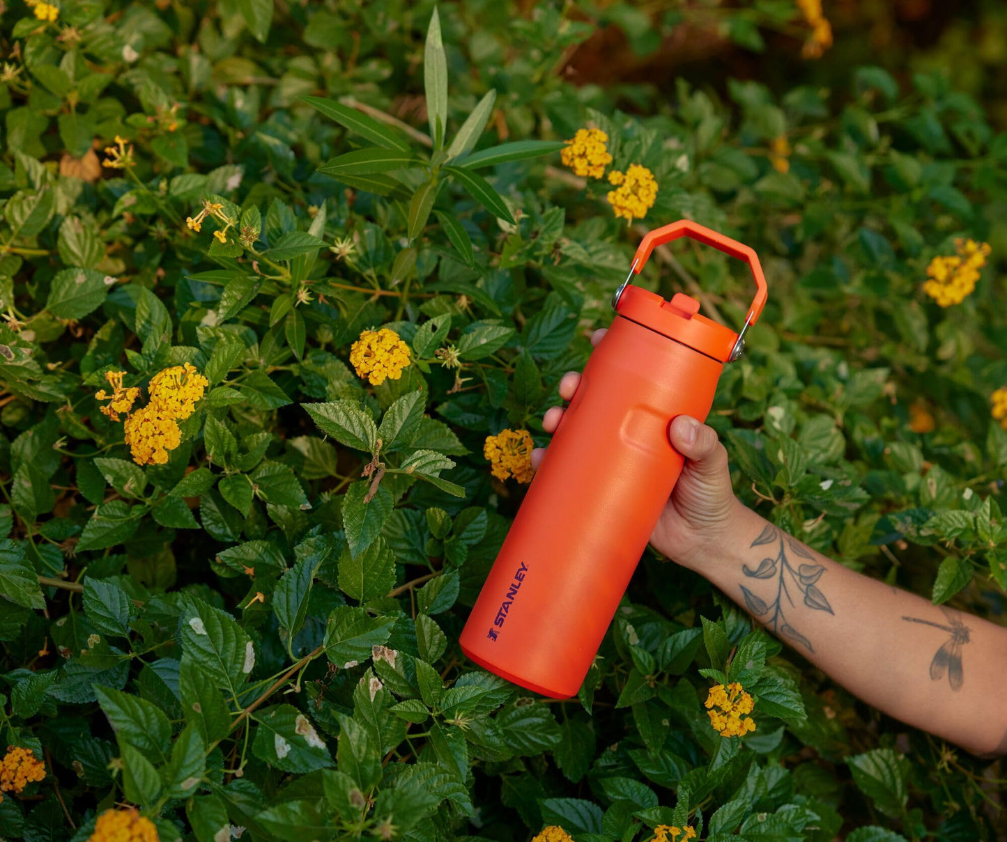Stanley 24oz | IceFlow™ Bottle with Flip Straw Lid