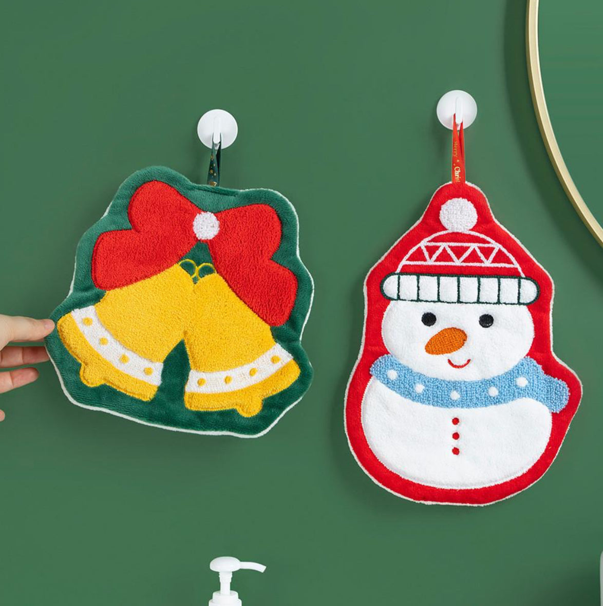 Christmas - Hand Towel