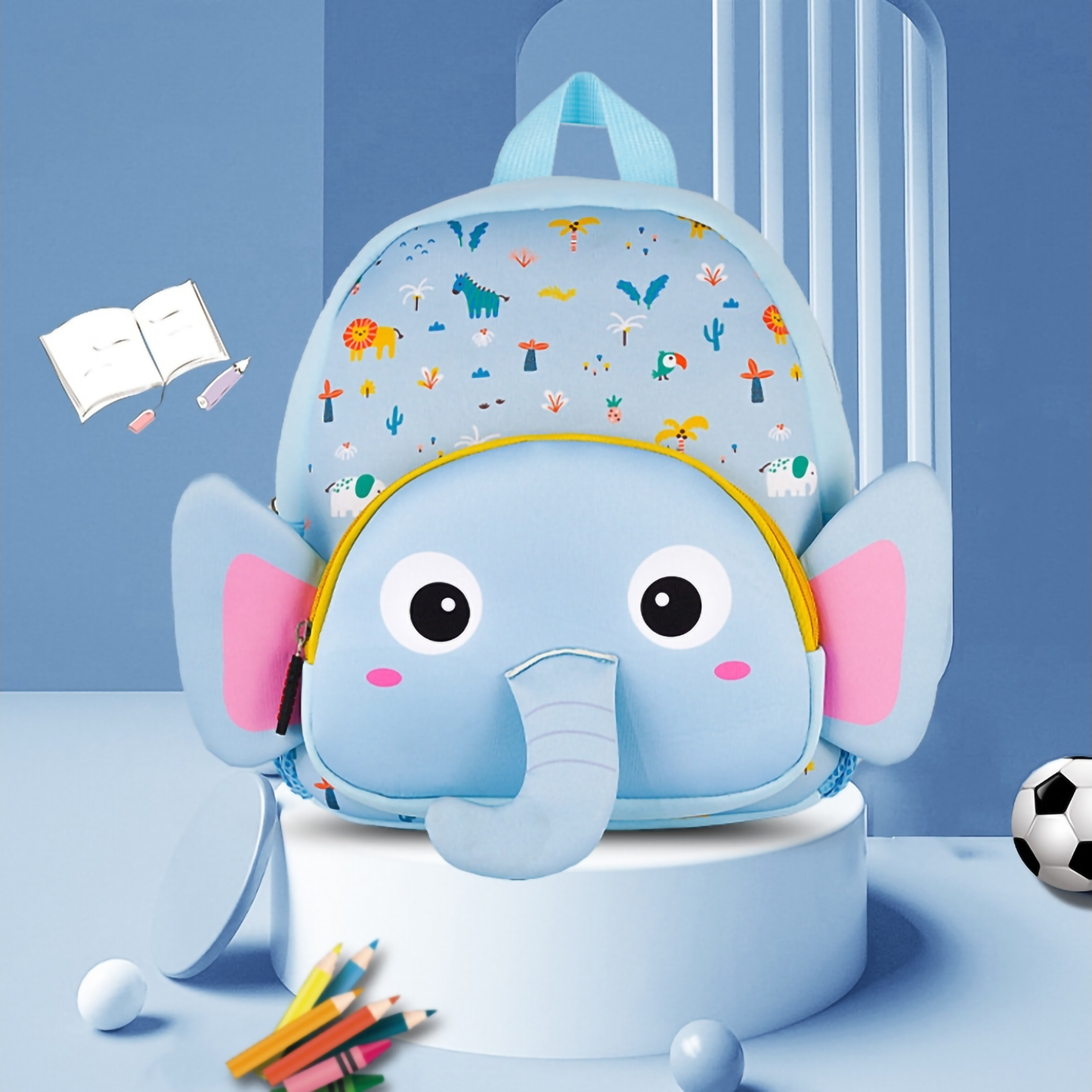 Cute Animal Backpacks