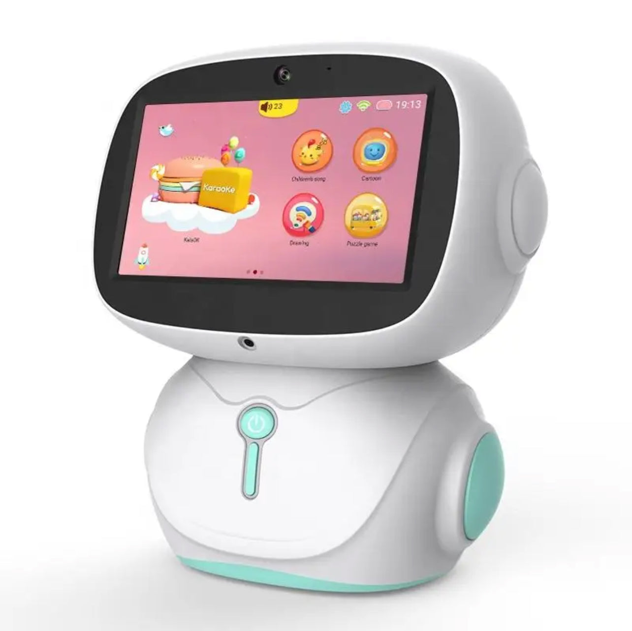 AI-Powered Smart Robot for Kids | STEAM Learning & Educational Robot