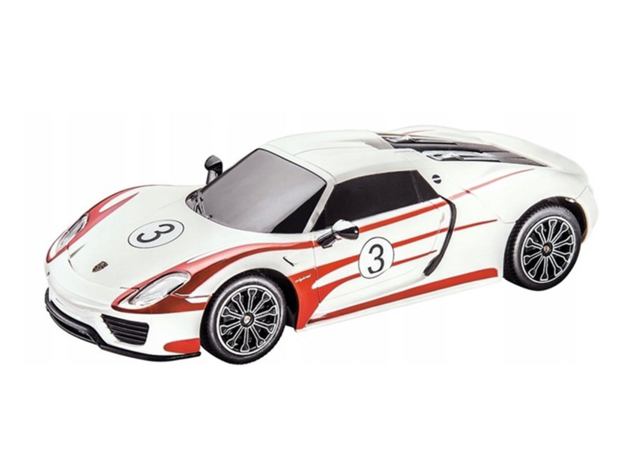 RC Velocity - Electric Mode