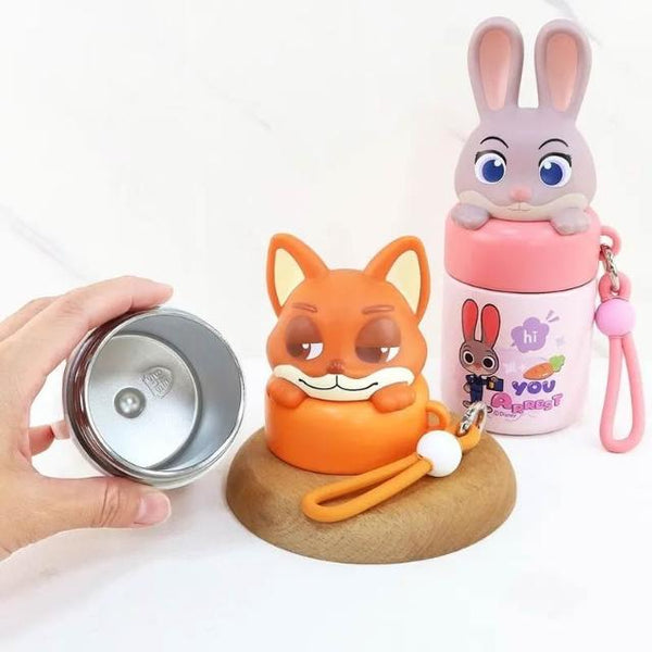 Zootopia - Premium Food Jar | 200ml