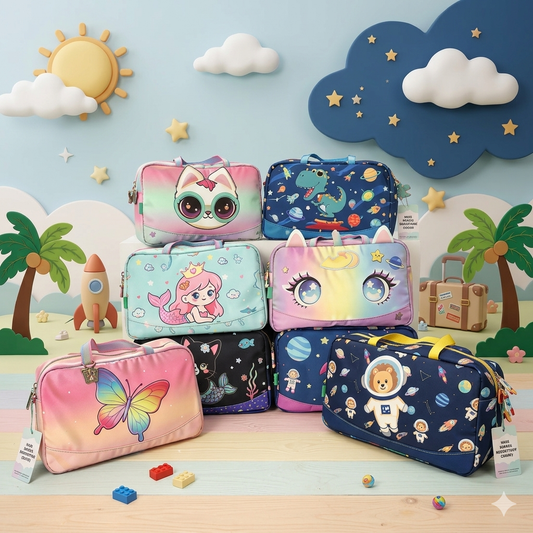 Kids Premium Duffle Bags
