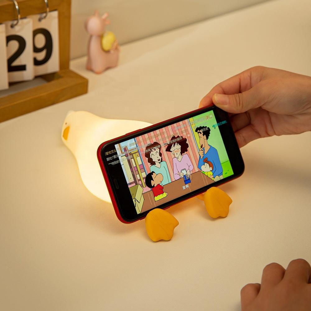 Super Cute Silicone Night Lamps