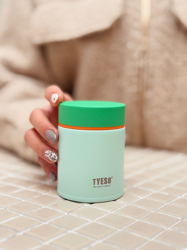 Tyeso 200- Ultra Light Insulated Food Jar