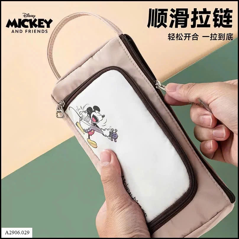 Mickey Mouse Pouch | 2 Chains