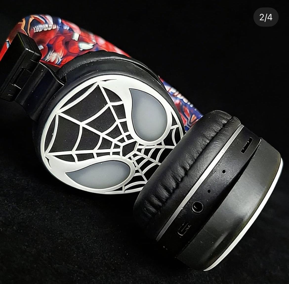 Spider-Man - Wireless Headphones