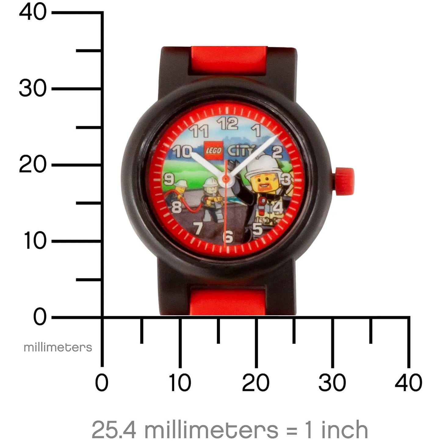 Lego - Kids Original Watch | 24pcs