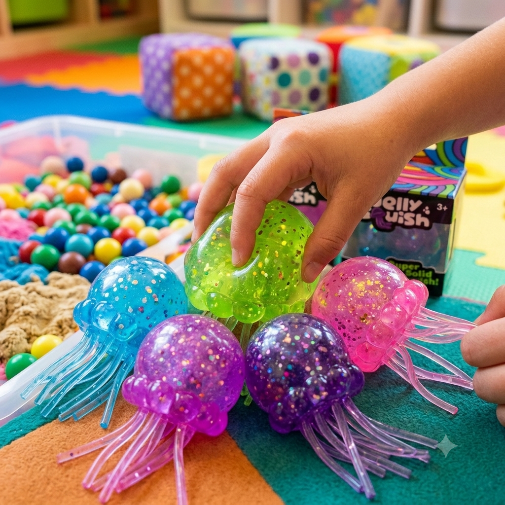 Jelly Squish - 1pcs