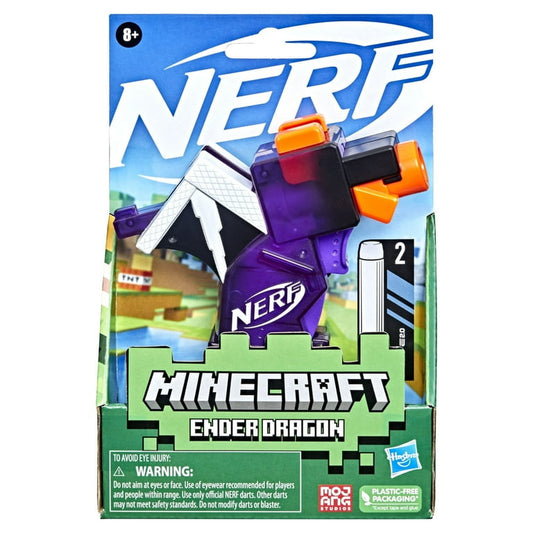 Minecraft Ender Dragon - Nerf