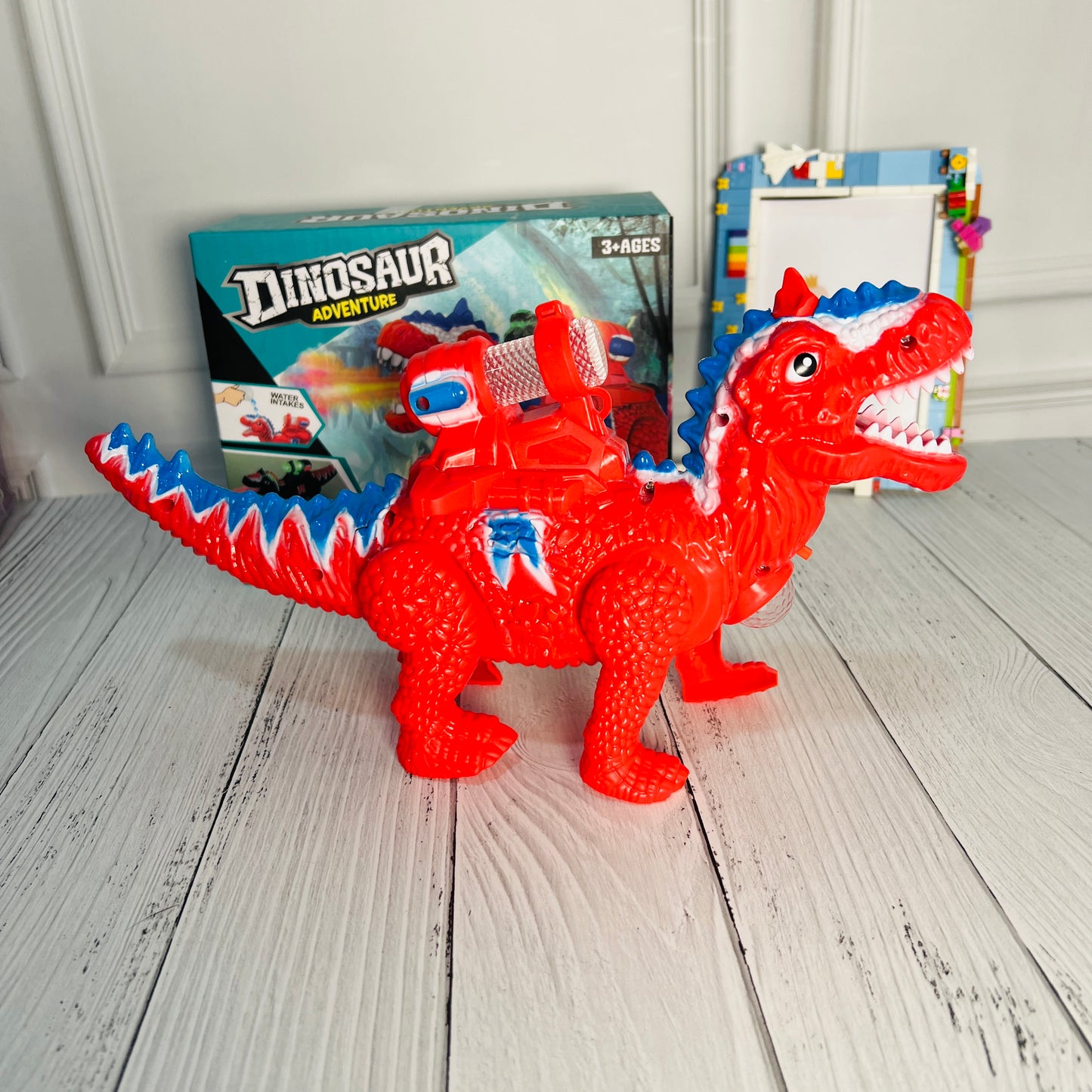 Dinosaur Adventure - Spray Lights