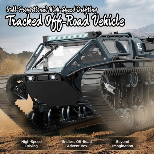 JJRC - 4WD Max RC Tank