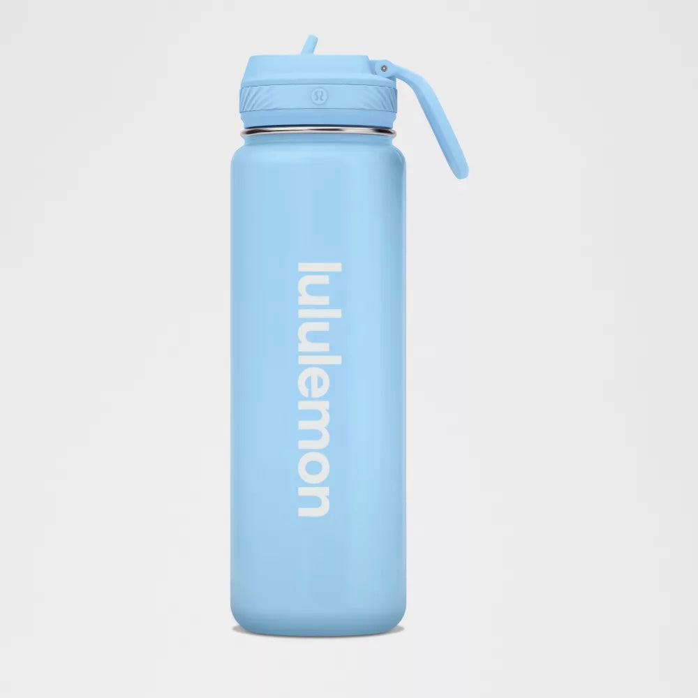Lululemon - Back to Life - Straw Lid | 24oz