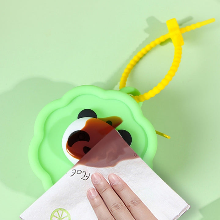 Cute 3D Animal Silicone Coin Purse & Earphone Case