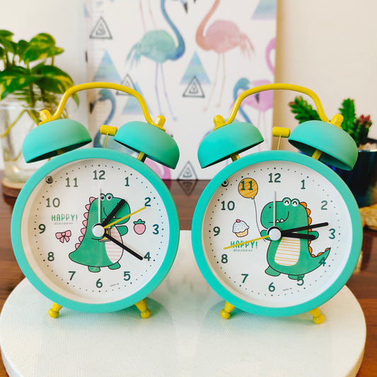 Dino Time - Kids Alarm/Clock