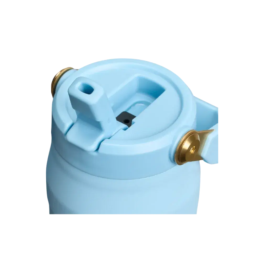 Messi x Stanley 1913 IceFlow™ Flip Straw 2.0 Bottle - Messi Striker Blue