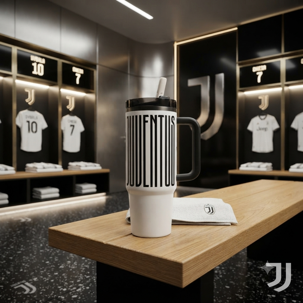 Stanley 1913 x Juventus Quencher® ProTour Flip Straw Tumbler | 30oz