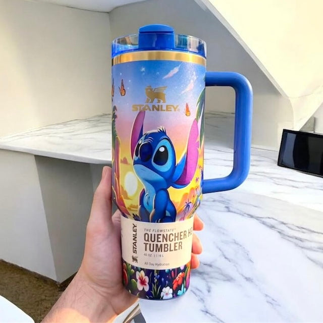 Stanley - Limited Edition | Stitch