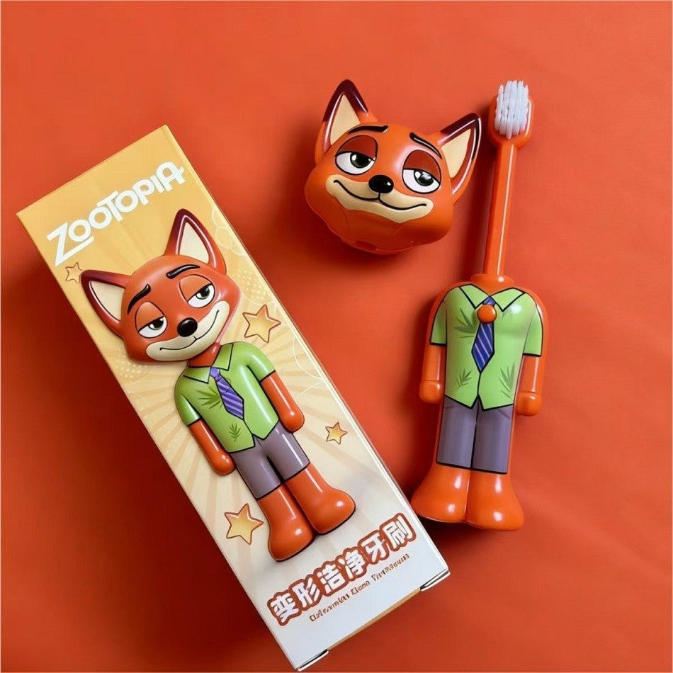 Zootopia - Baby Toothbrush(Pre-booking)