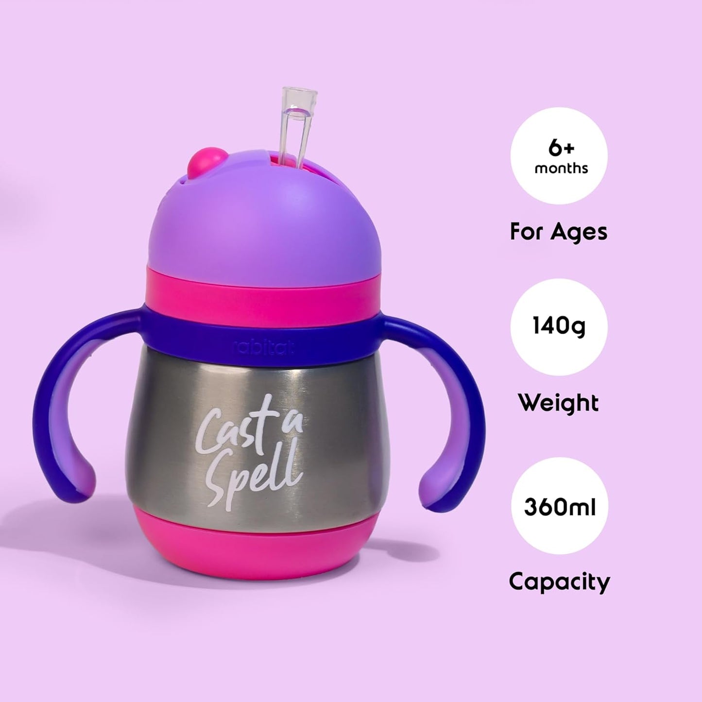 Rabitat - First Step Gravity Sipper