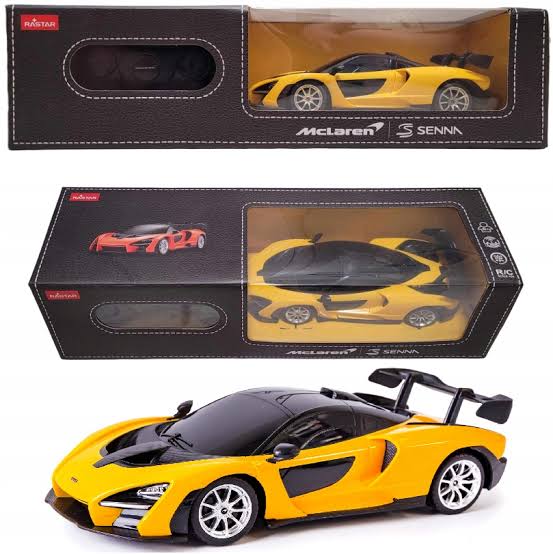 Rastar R/C 1:24 - McLaren Senna