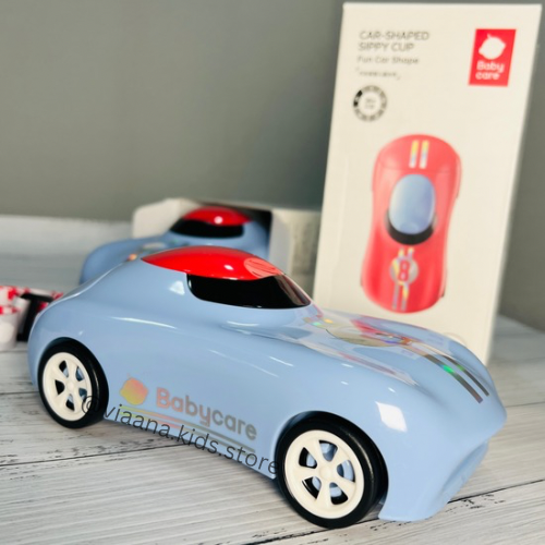 Fun Car - Tritan Sippy for Kids | Premium Quality