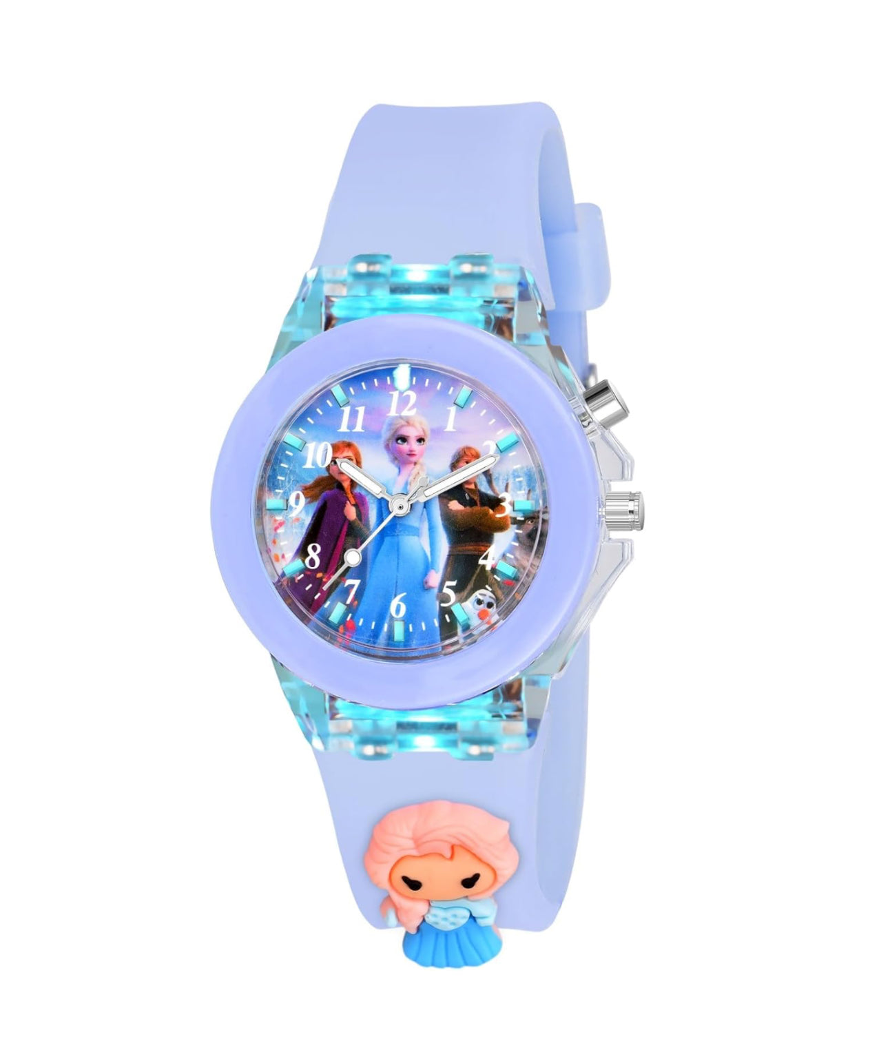 Kids Analog Watches with Lights