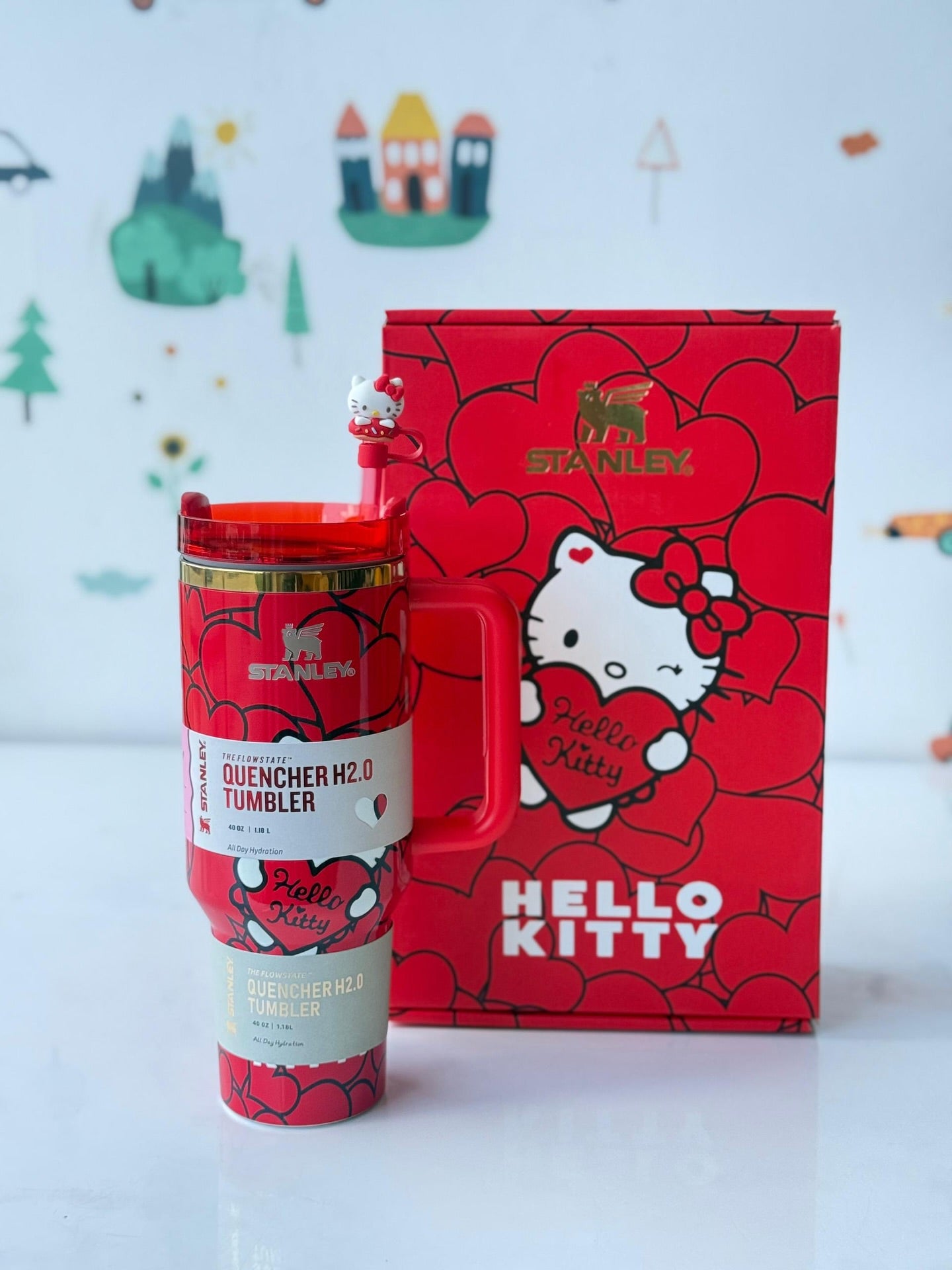 Stanley - Hello Kitty | 40oz | Limited Edition