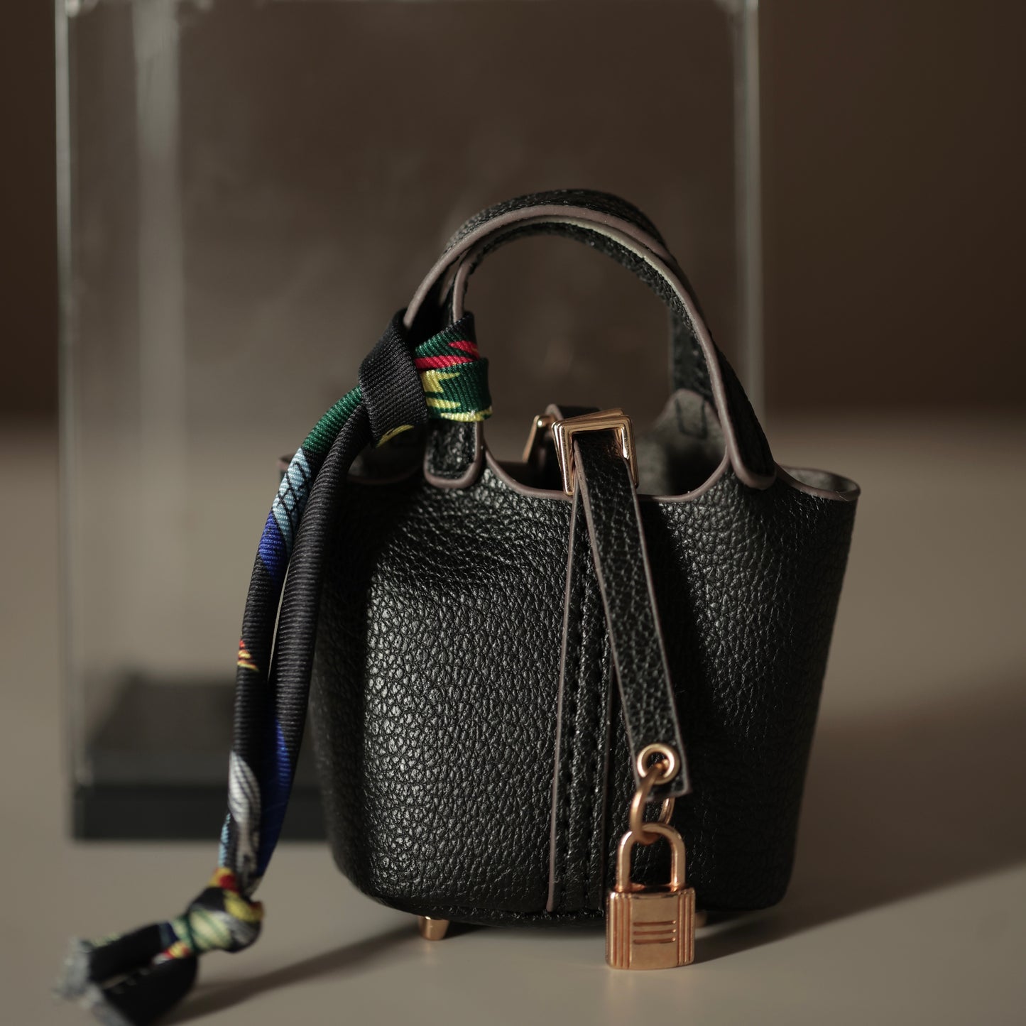 Purse Buddy - Luxury Key/Airpod Purse
