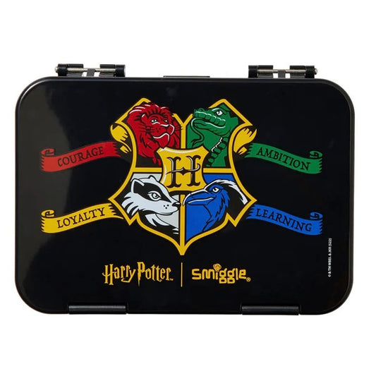 Smiggle - Happy Bento Lunchbox (Spill Free - Tritan)