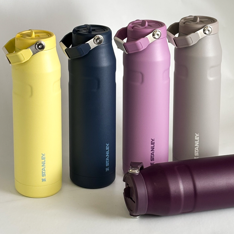 Stanley 24oz | IceFlow™ Bottle with Flip Straw Lid