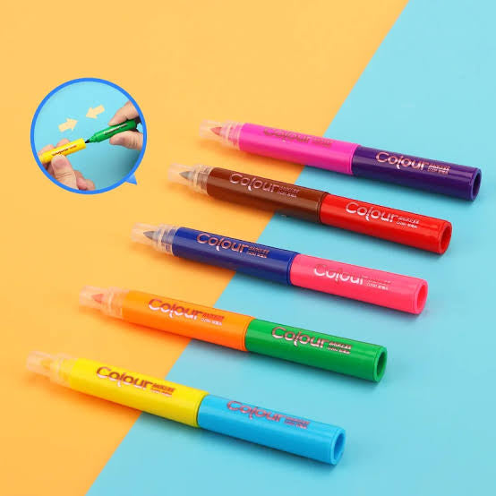 Colorful Marker Pen - 36pcs