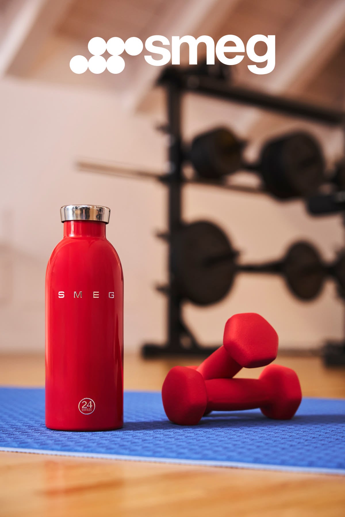 SMEG x 24 - Clima Bottle | 500ml