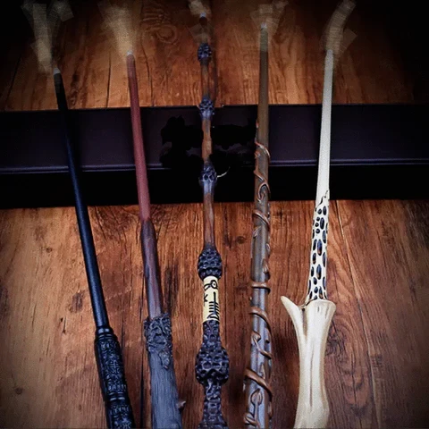 Magic Fire Wand - HP Wizard World