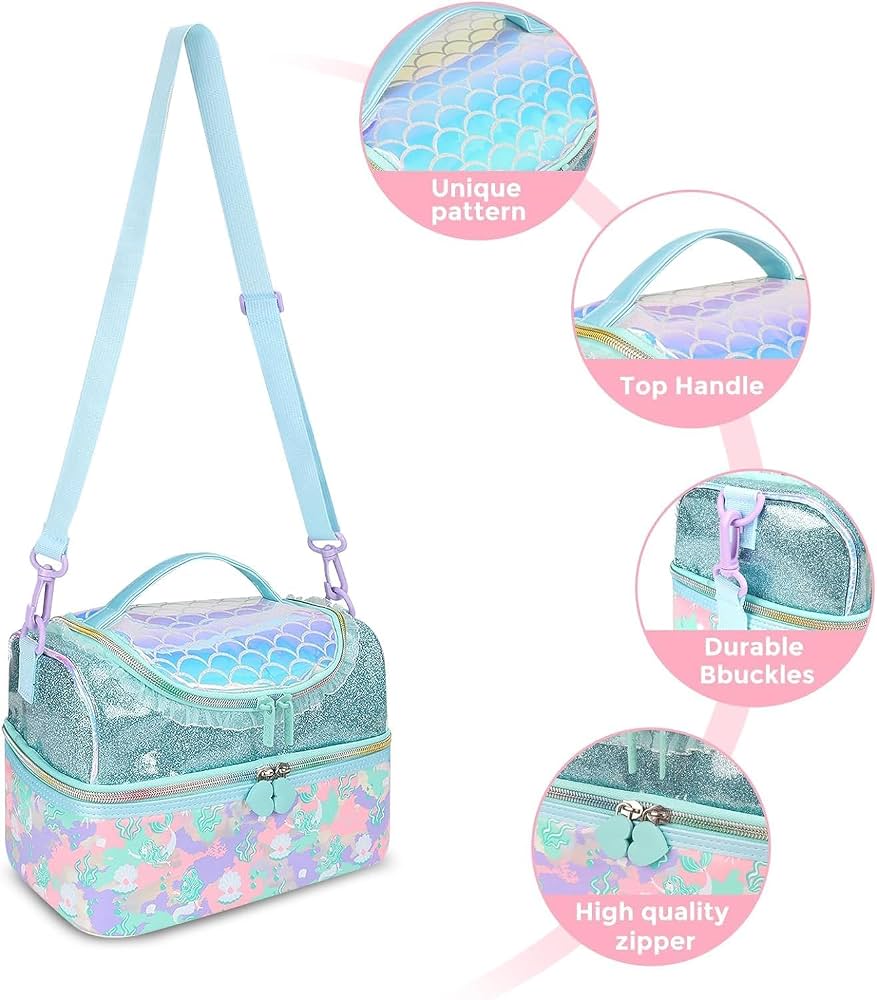 Vest Double Decker Premium Lunchbag
