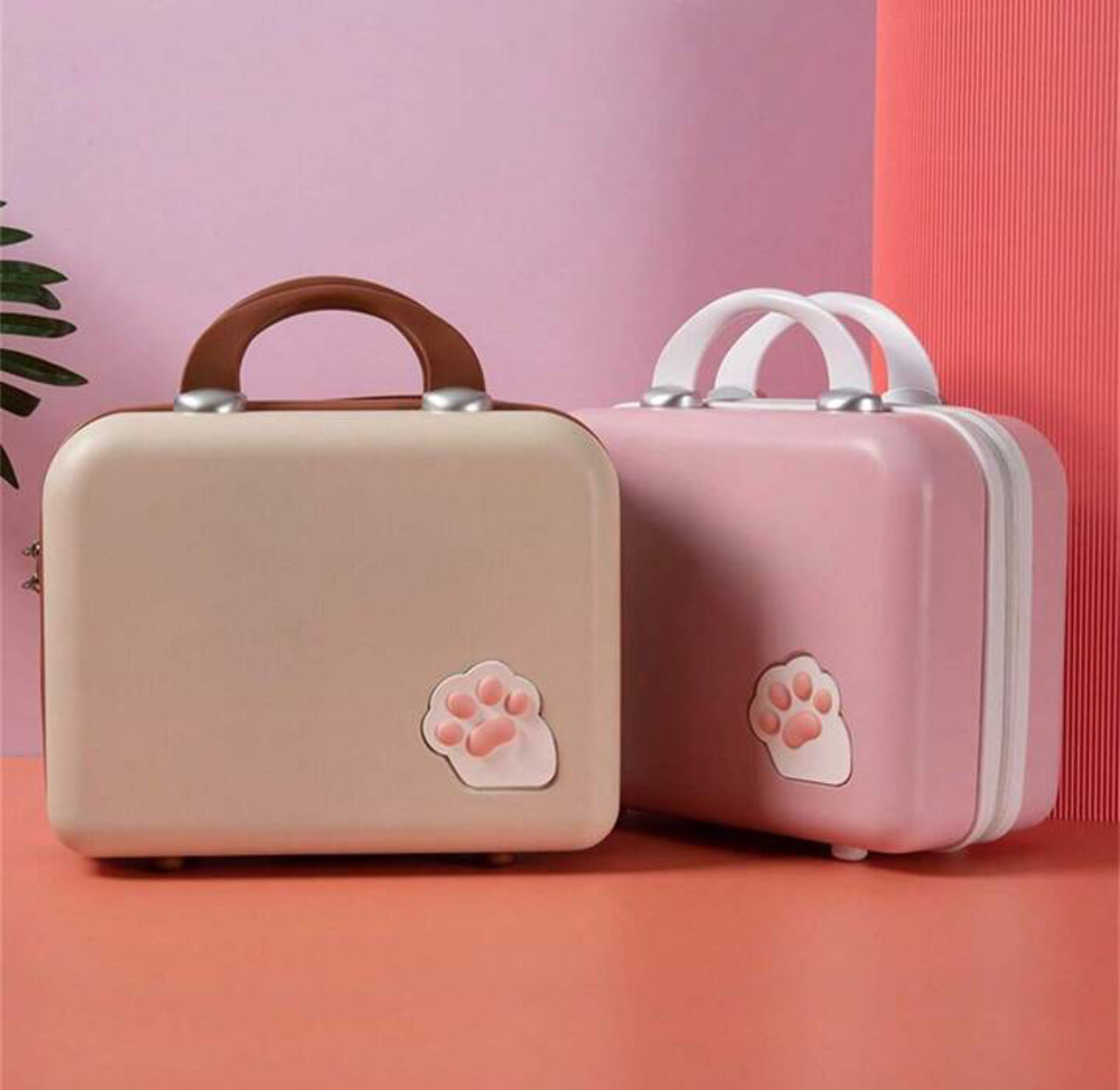 Paw Buddy  - Mini Portable Luggage Suitcase