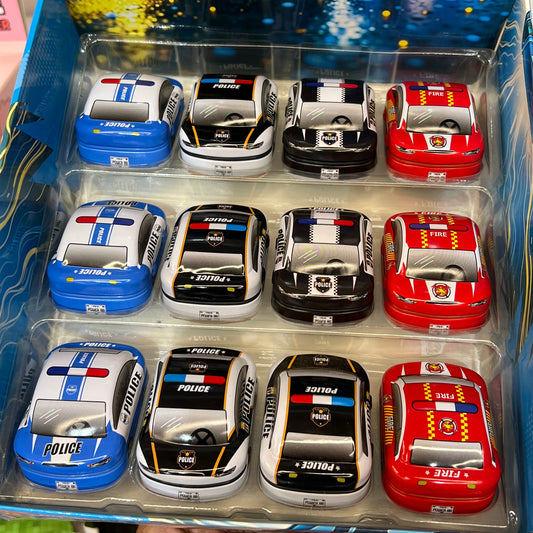 Police - 2 Hole Pencil Sharpener