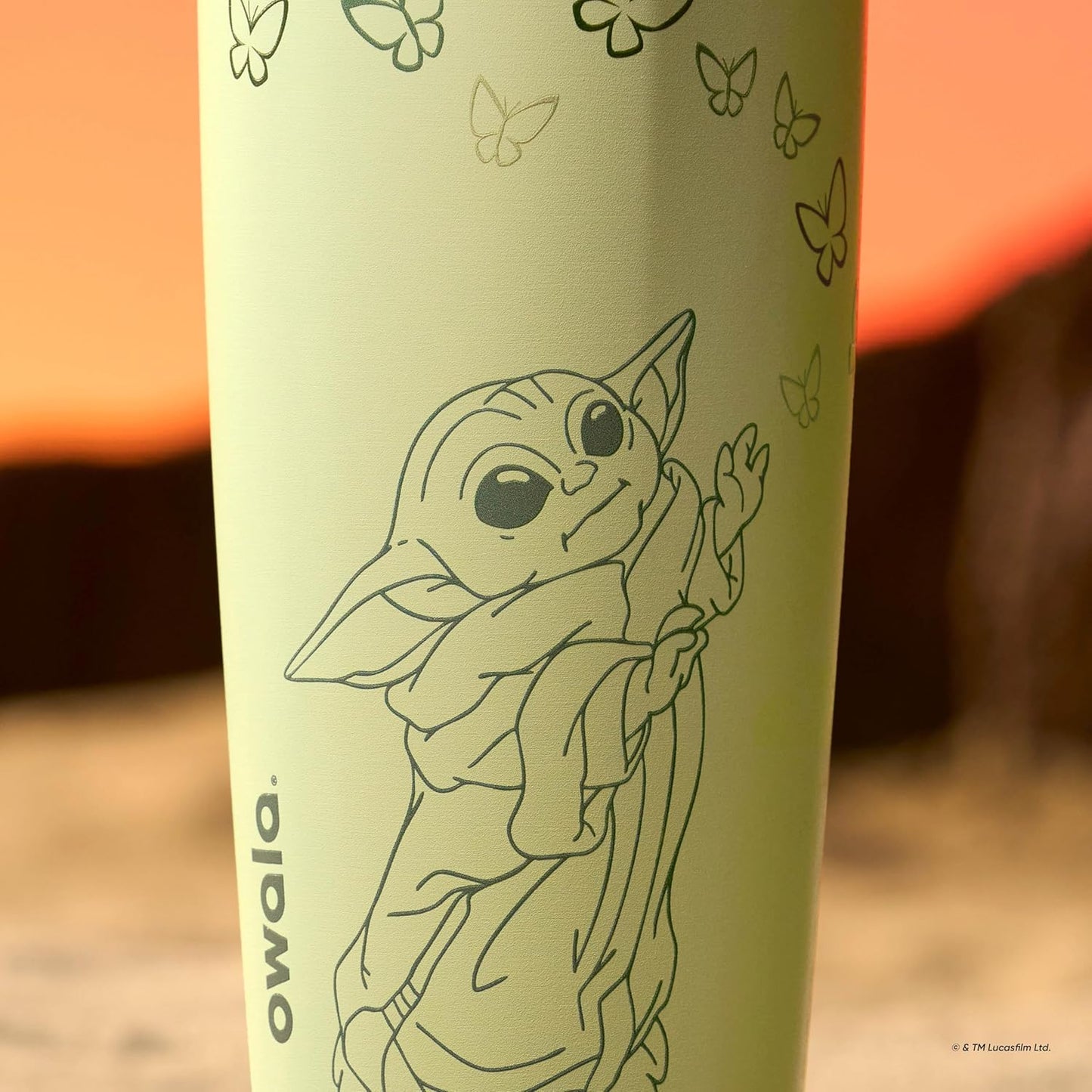 Owala Star Wars FreeSip Sway Tumblers | 30oz