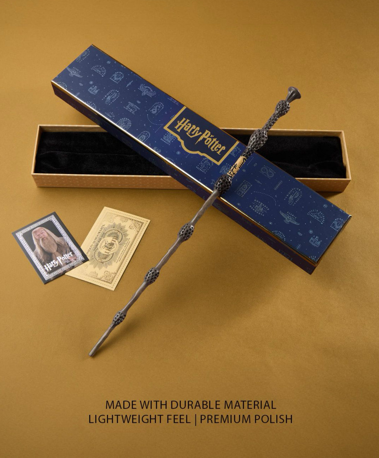 Harry Potter - Dumbledore Magic Fire Wand