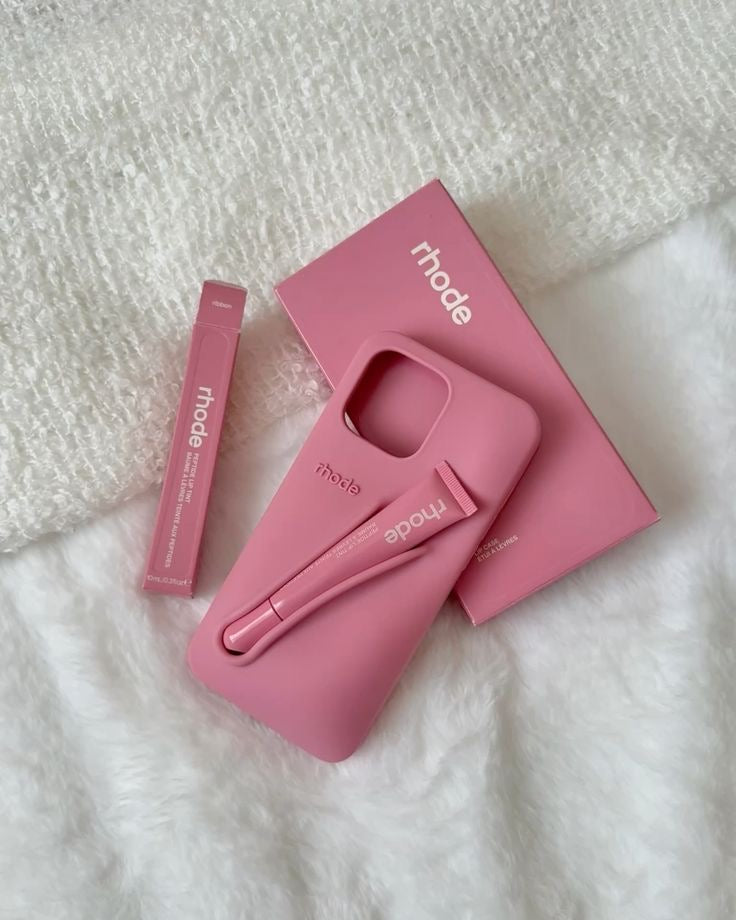 Rhode - Silicone Lip Case with Lip Tint