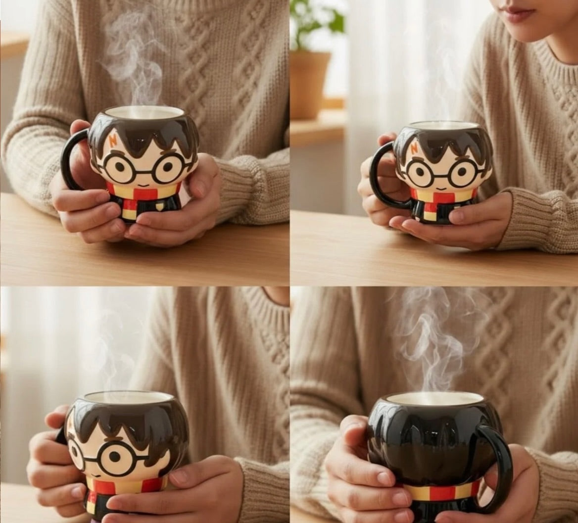 Harry Potter Ceramic Mug