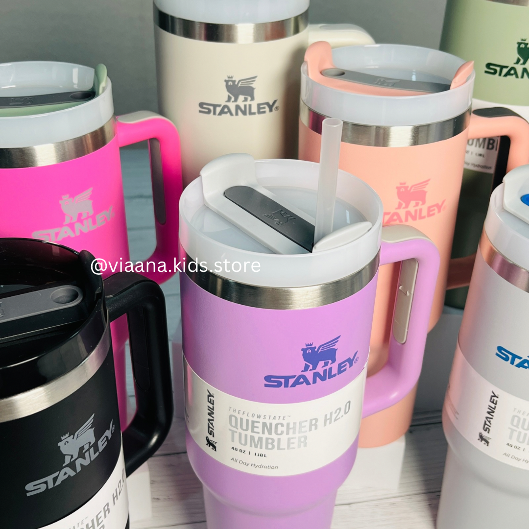 Stanley Quencher H2.0 | 1.18L | Insulated Tumbler