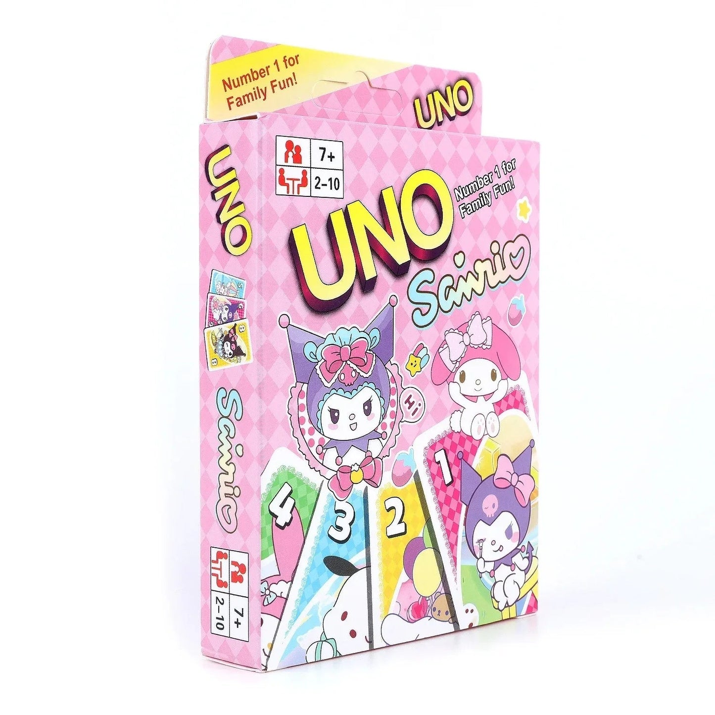 UNO - Sanrio Card Games