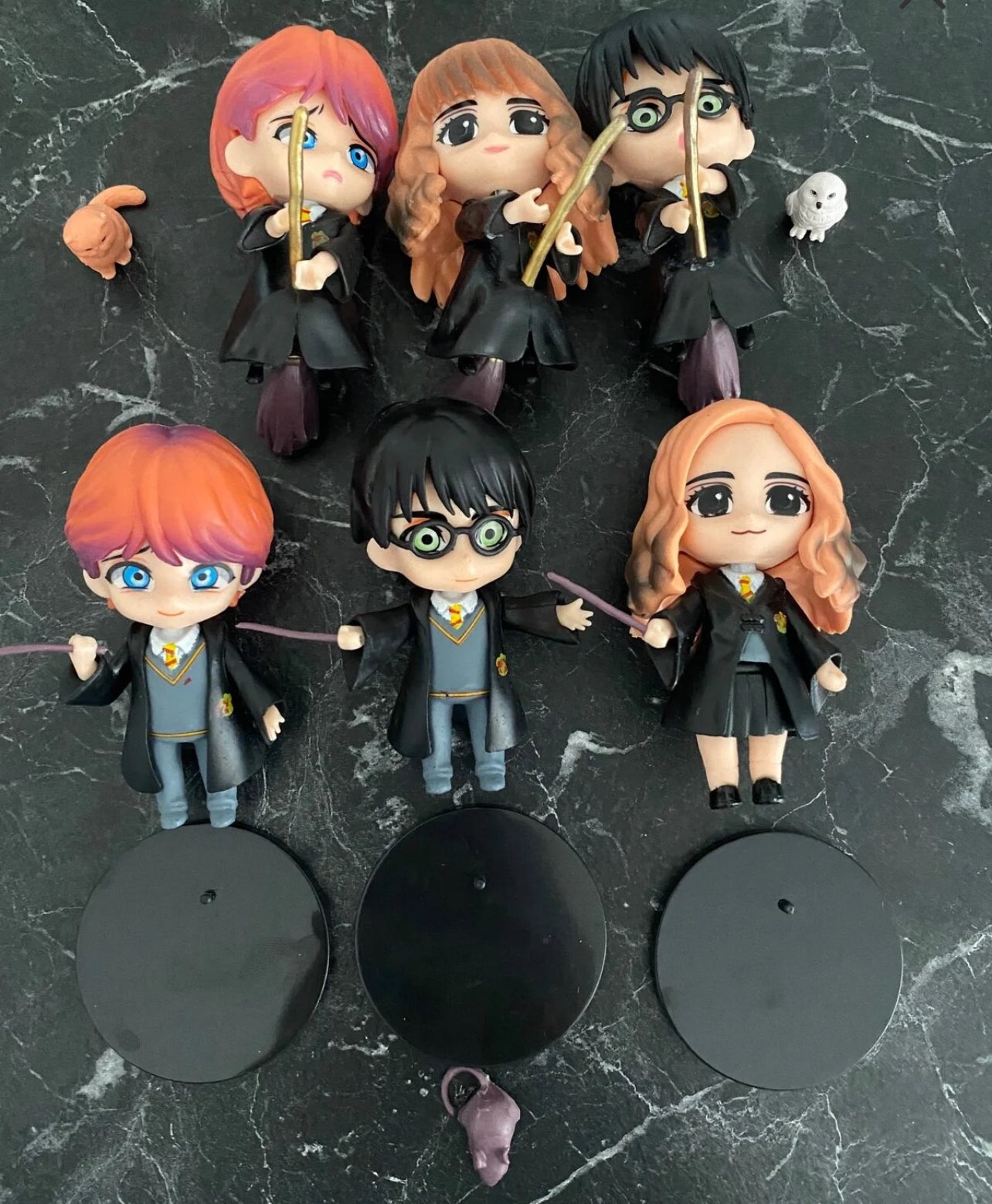 Harry Potter - Magical Friendship