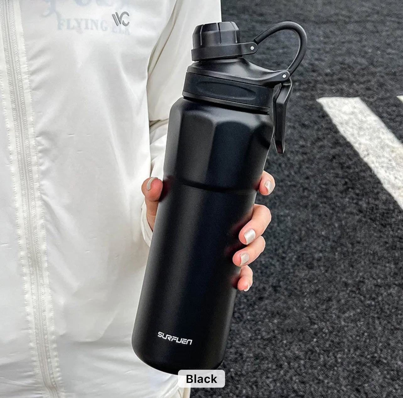 Infinite Chill - Insulated Steel Flask | 800ml
