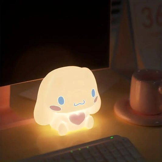 Cinnamoroll - Big Silicone Lamp